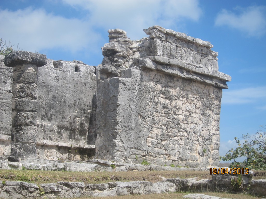 Foto: Casa del Chultún - Tulum (Quintana Roo), México