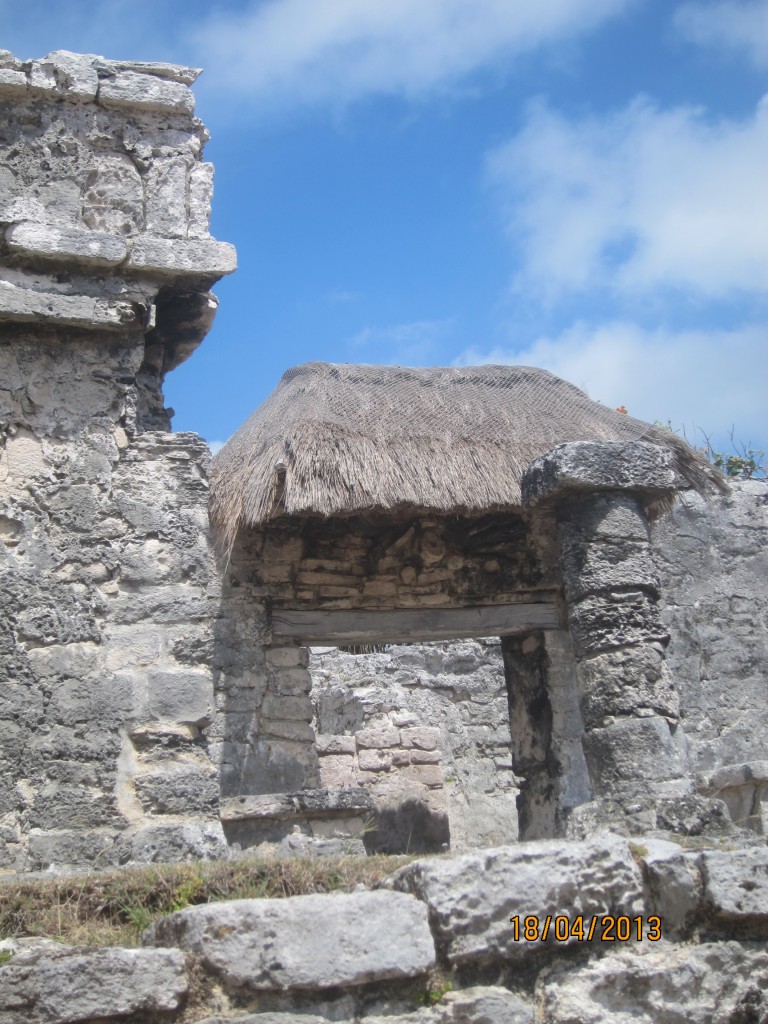 Foto: Casa del Chultún - Tulum (Quintana Roo), México