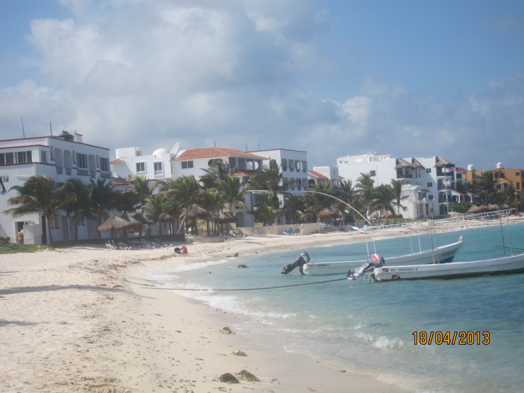 Foto: Riviera Maya - Tulum (Quintana Roo), México