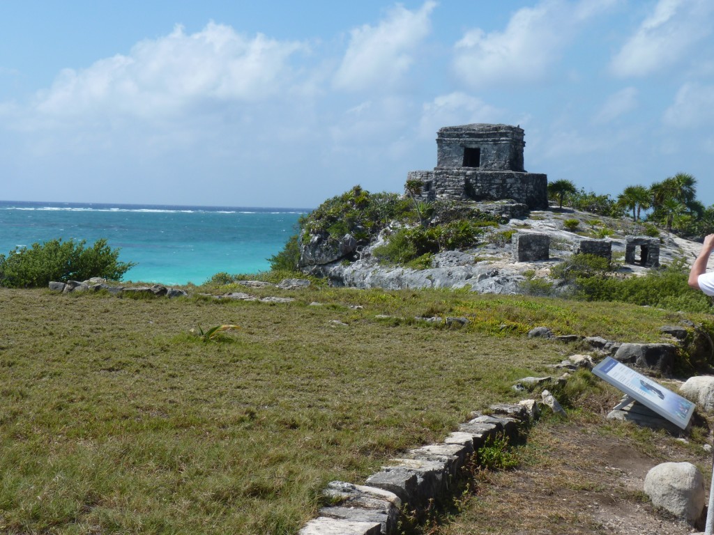 Foto: Templo del Viento - Tulum (Quintana Roo), México