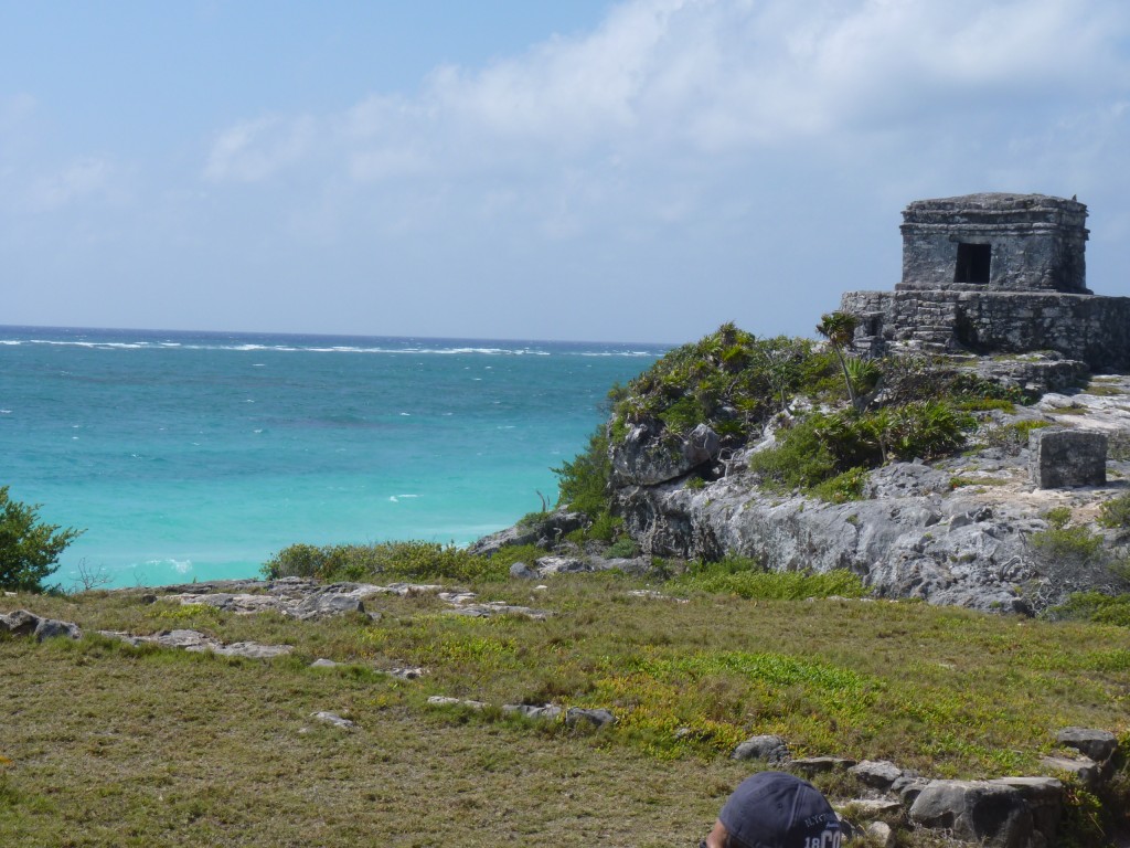 Foto: Templo del Viento - Tulum (Quintana Roo), México
