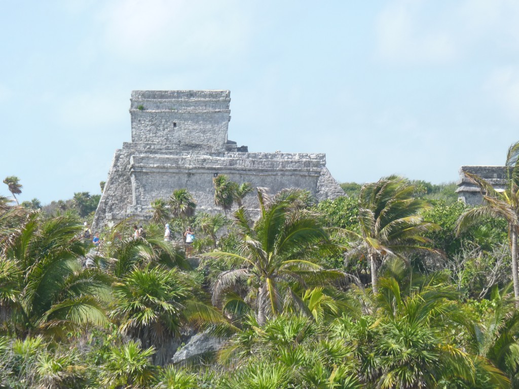Foto: El Castillo - Tulum (Quintana Roo), México