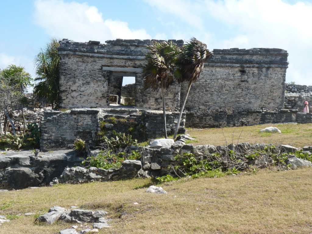 Foto: Ruinas de Tulum - Tulum (Quintana Roo), México