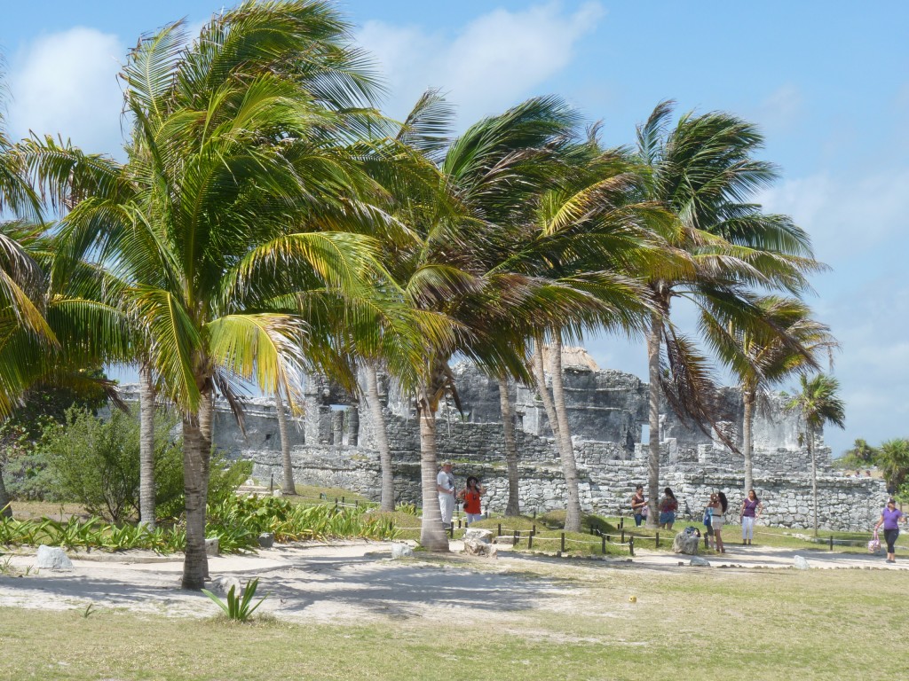 Foto: Ruinas de Tulum - Tulum (Quintana Roo), México