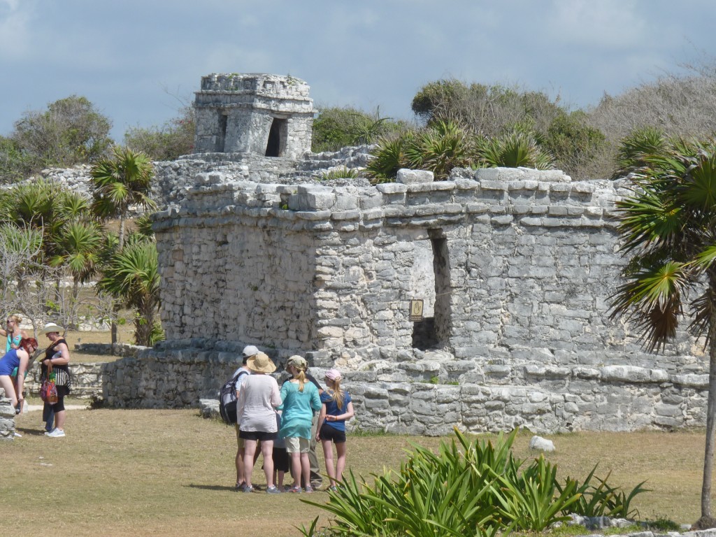 Foto: Ruinas de Tulum - Tulum (Quintana Roo), México