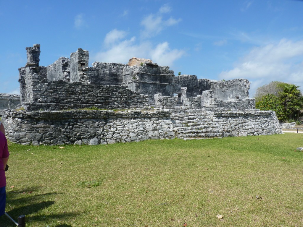 Foto: Ruinas de Tulum - Tulum (Quintana Roo), México