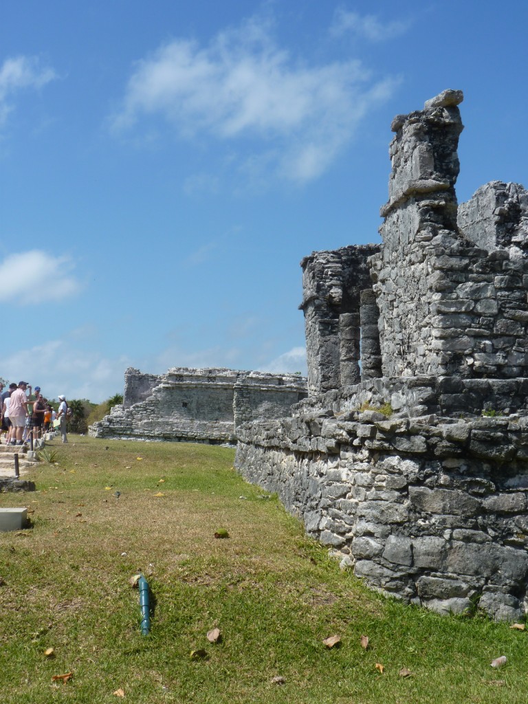 Foto: Casa de las Colulmnas - Tulum (Quintana Roo), México