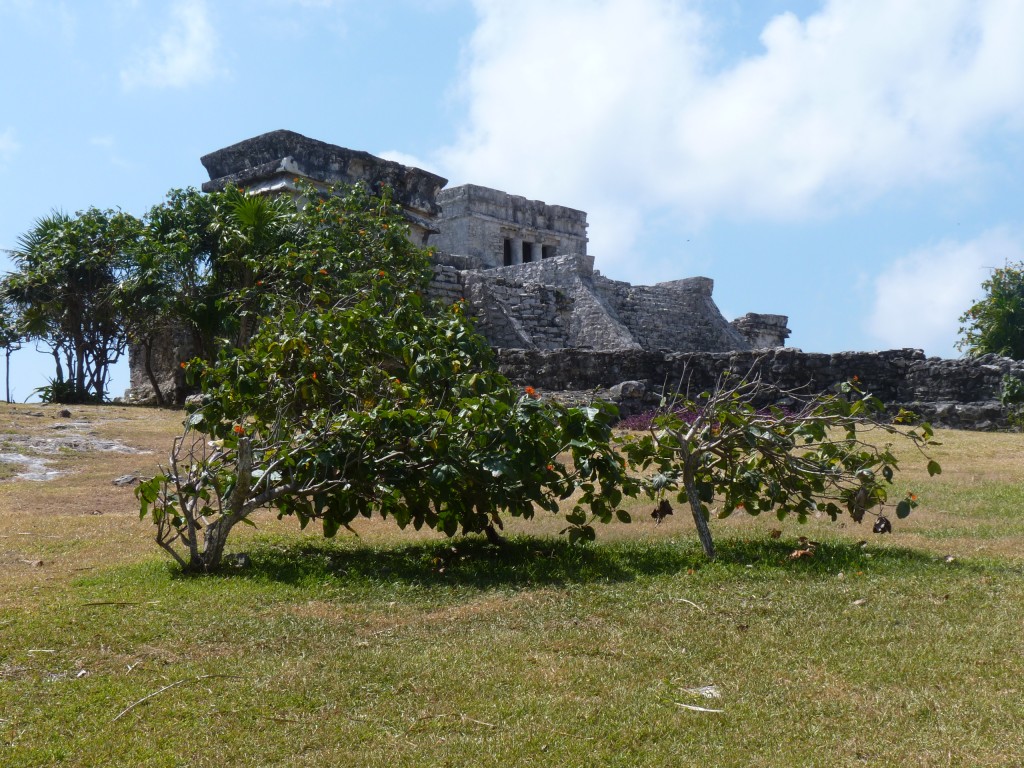 Foto: El Castillo - Tulum (Quintana Roo), México