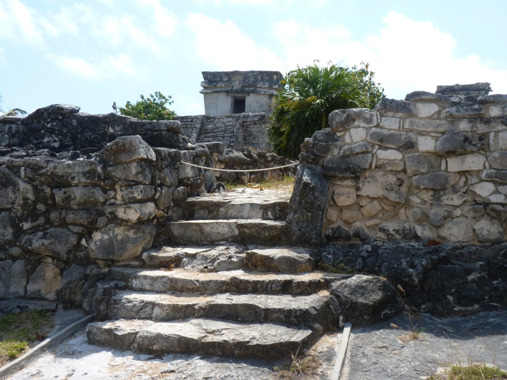 Foto: Templo del Dios Descendente - Tulum (Quintana Roo), México