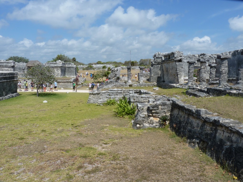 Foto: Casa de las Columnas - Tulum (Quintana Roo), México