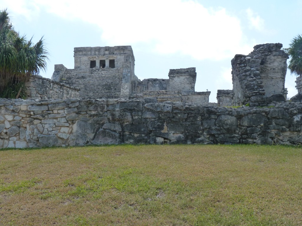 Foto: El Castillo - Tulum (Quintana Roo), México