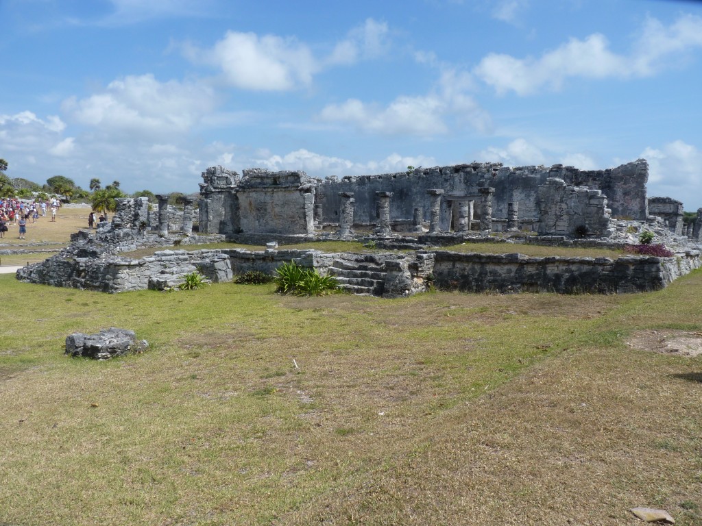 Foto: Casa de las Columnas - Tulum (Quintana Roo), México