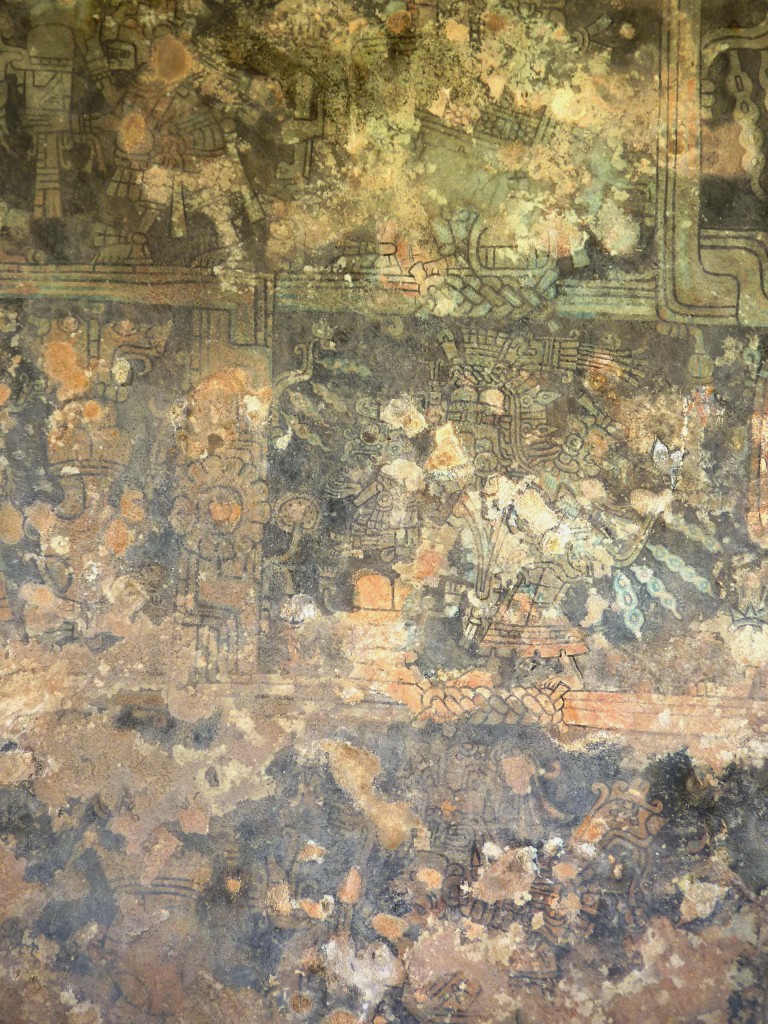 Foto: Templo de los frescos - Tulum (Quintana Roo), México