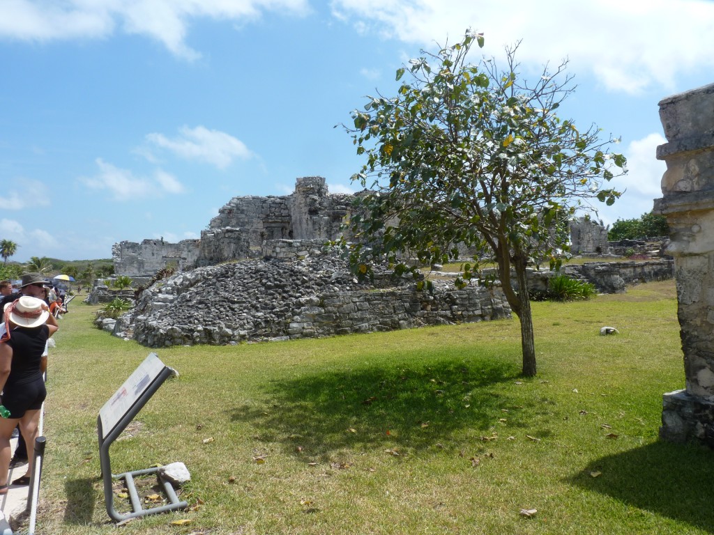 Foto: Ruinas de Tulum - Tulum (Quintana Roo), México