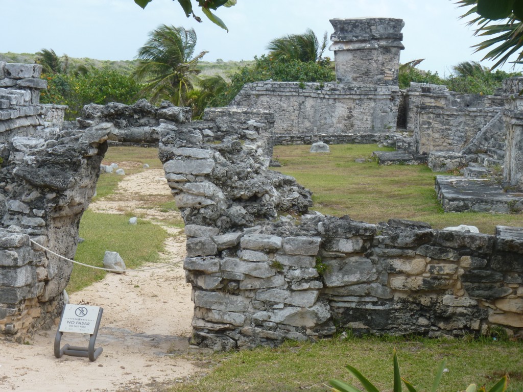 Foto: El Castillo - Tulum (Quintana Roo), México