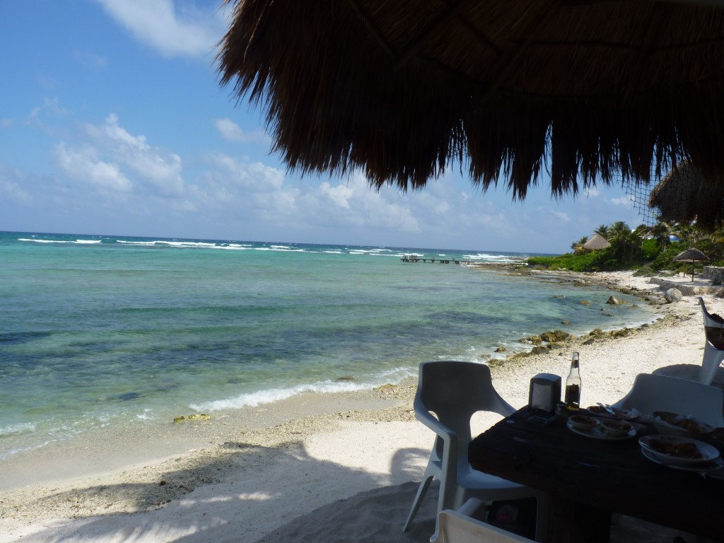 Foto: Riviera Maya - Tulum (Quintana Roo), México