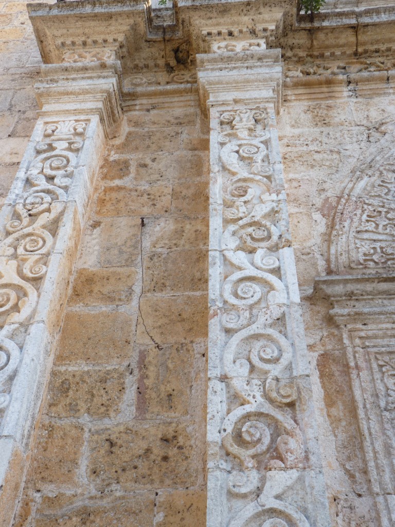 Foto: Iglesia de San Servacio - Valladolid (Yucatán), México