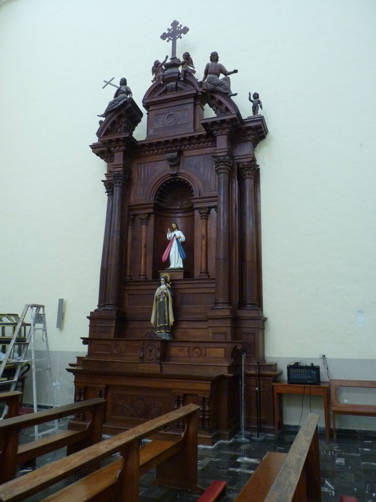 Foto: Iglesia de San Servacio - Valladolid (Yucatán), México
