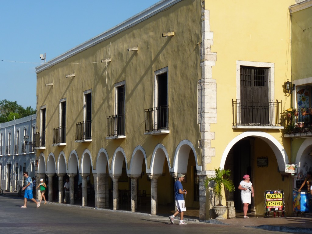 Foto: Centro - Valladolid (Yucatán), México