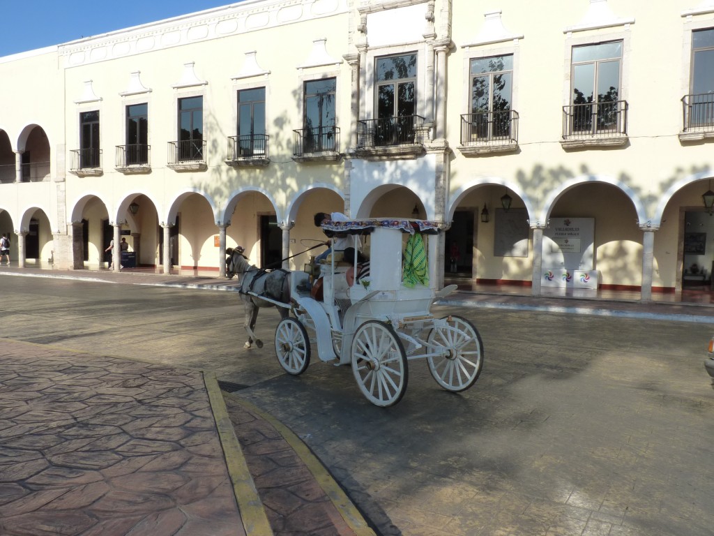 Foto: Centro - Valladolid (Yucatán), México
