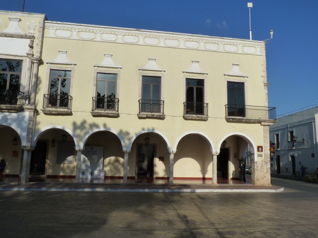 Foto: Centro - Valladolid (Yucatán), México
