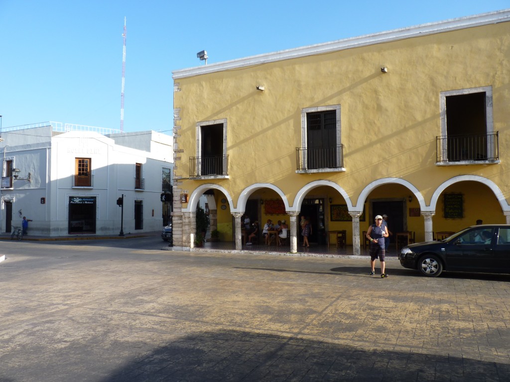 Foto: Centro - Valladolid (Yucatán), México