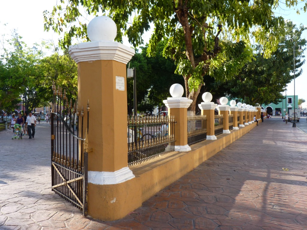 Foto: Centro - Valladolid (Yucatán), México