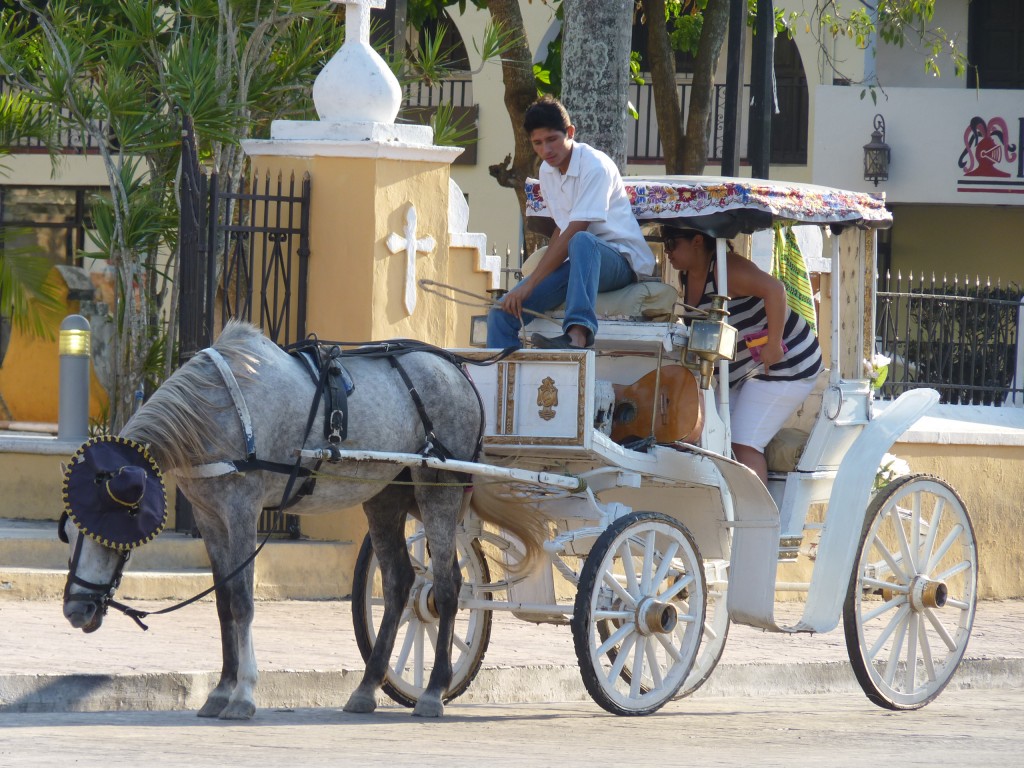 Foto: Centro - Valladolid (Yucatán), México