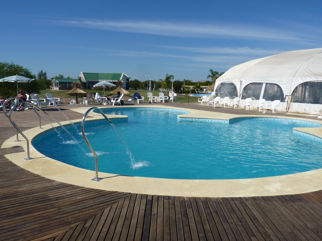 Foto: Termas de Guaychú - Gualeguaychú (Entre Ríos), Argentina