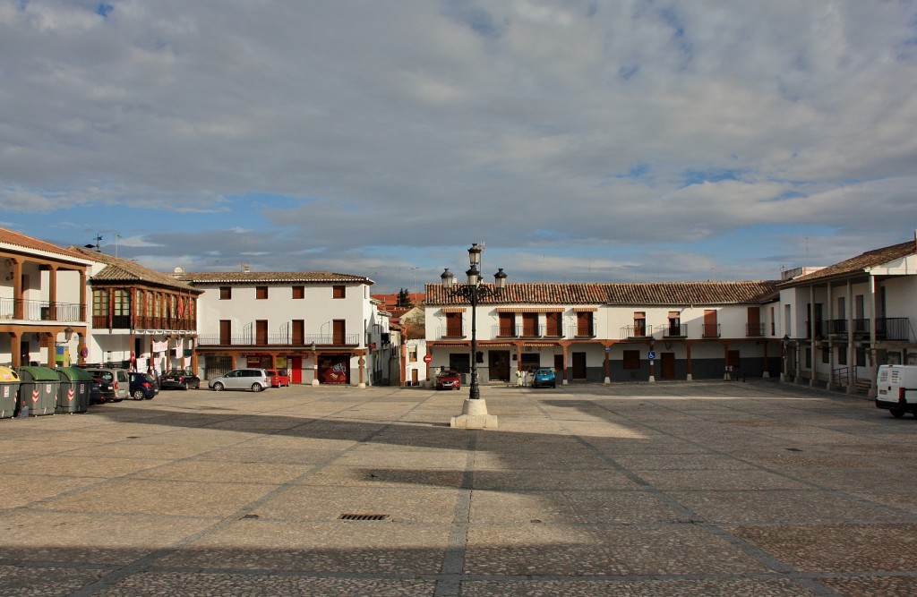 Foto: Vista del pueblo - Valdemoro (Madrid), España