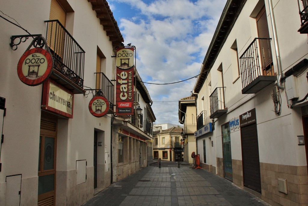 Foto: Vista del pueblo - Valdemoro (Madrid), España