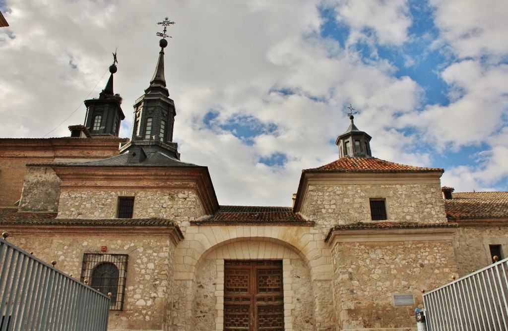 Foto: Vista del pueblo - Valdemoro (Madrid), España