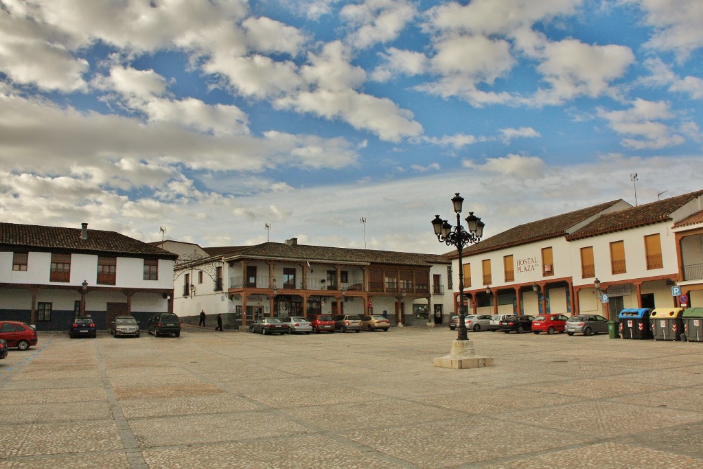 Foto: Vista del pueblo - Valdemoro (Madrid), España