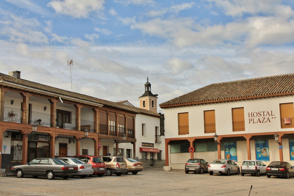 Foto: Vista del pueblo - Valdemoro (Madrid), España