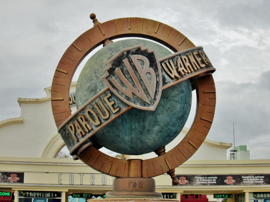 Foto: Parque Warner - San Martín de la Vega (Madrid), España