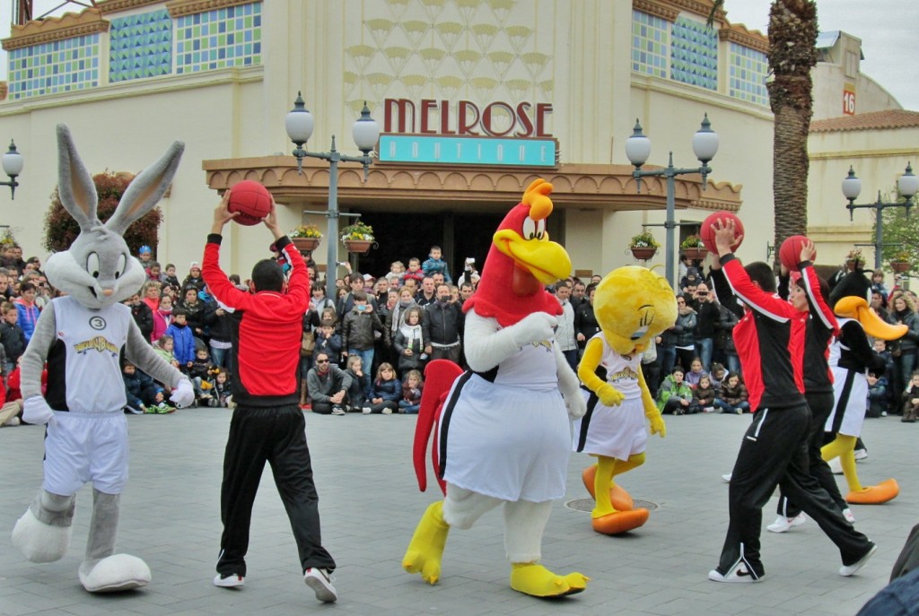 Foto: Parque Warner - San Martín de la Vega (Madrid), España