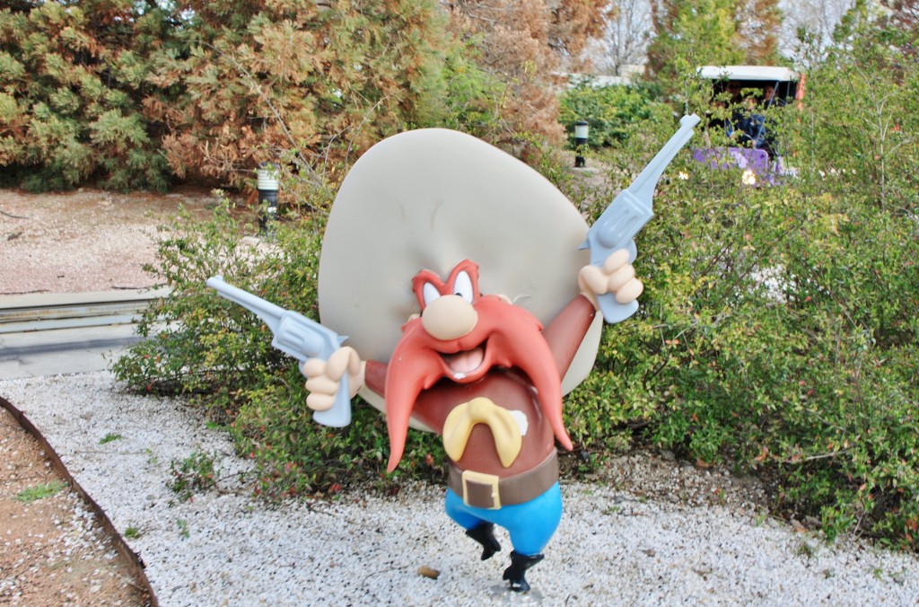 Foto: Parque Warner - San Martín de la Vega (Madrid), España