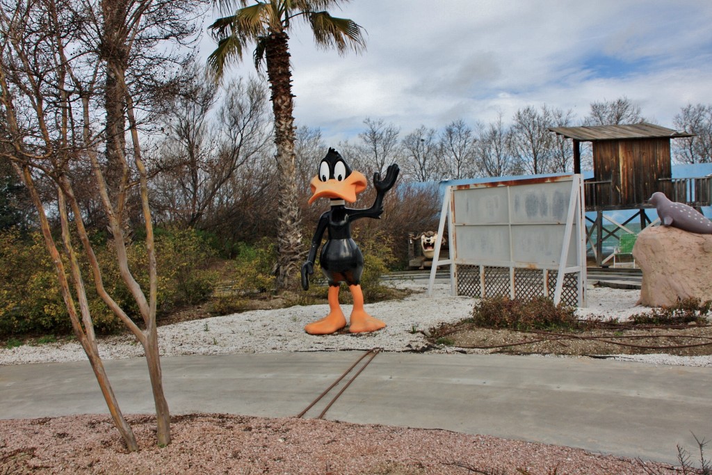 Foto: Parque Warner - San Martín de la Vega (Madrid), España