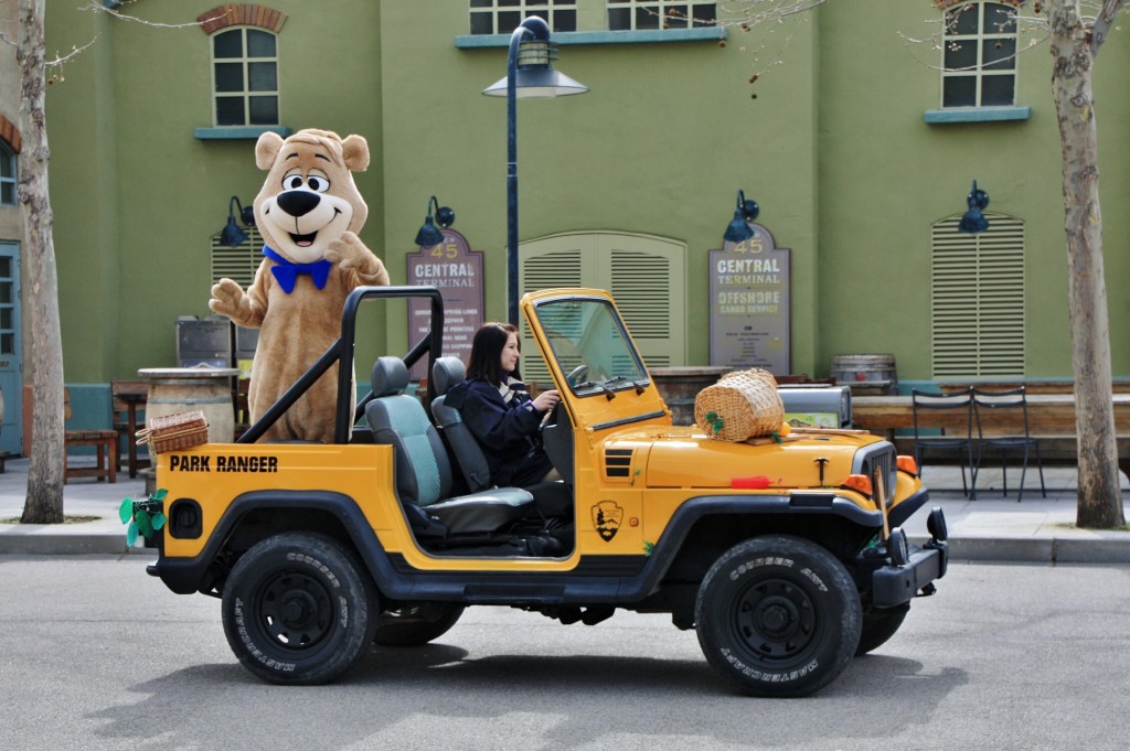 Foto: Parque Warner - San Martín de la Vega (Madrid), España