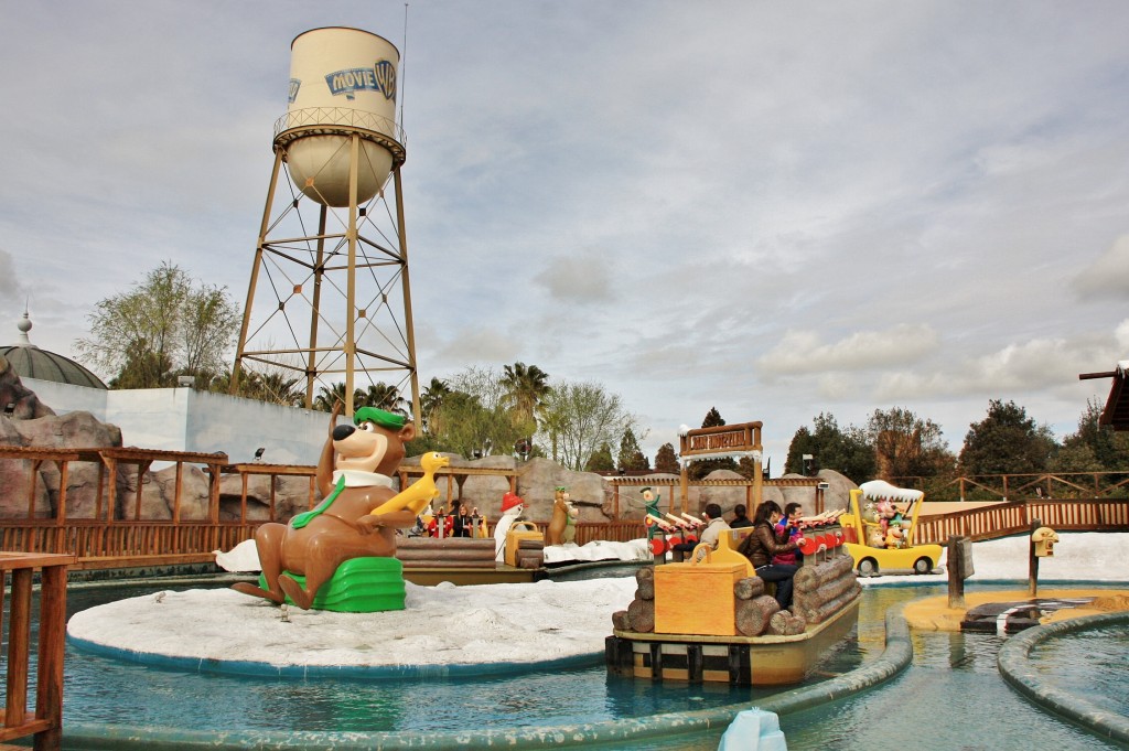 Foto: Parque Warner - San Martín de la Vega (Madrid), España