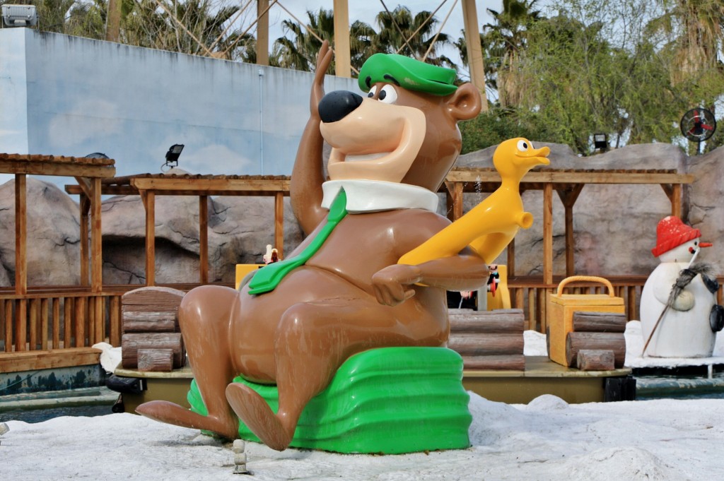 Foto: Parque Warner - San Martín de la Vega (Madrid), España