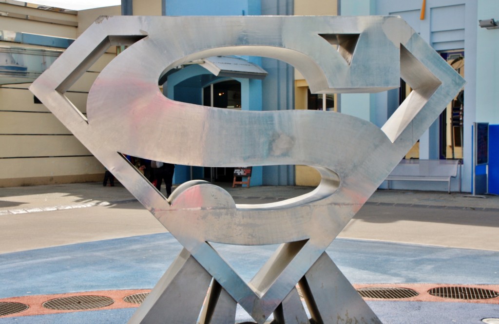 Foto: Parque Warner - San Martín de la Vega (Madrid), España