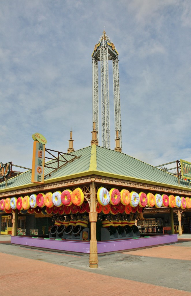 Foto: Parque Warner - San Martín de la Vega (Madrid), España