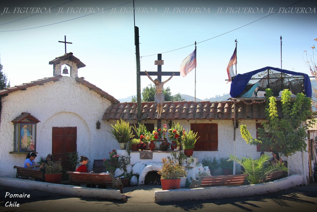 Foto: Arte - Pomaire (Valparaíso), Chile