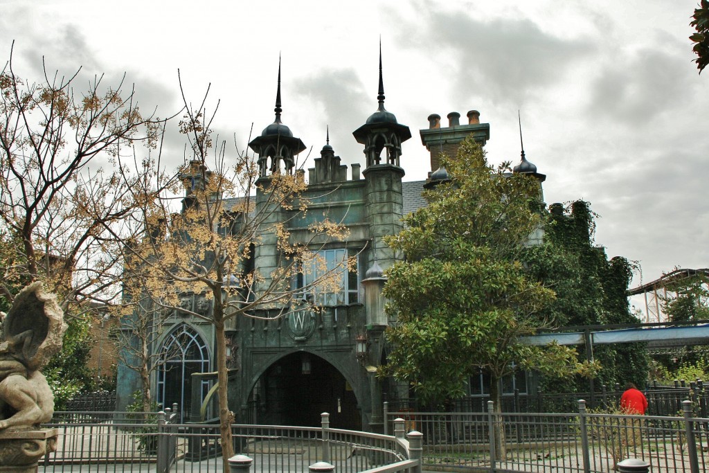 Foto: Parque Warner - San Martín de la Vega (Madrid), España