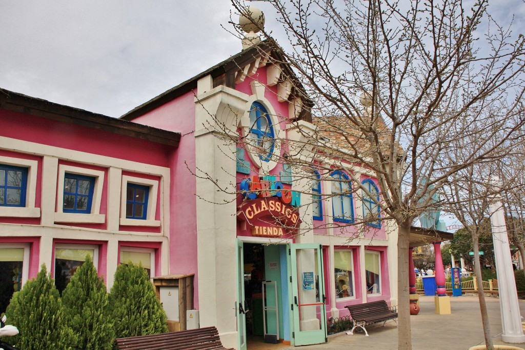 Foto: Parque Warner - San Martín de la Vega (Madrid), España