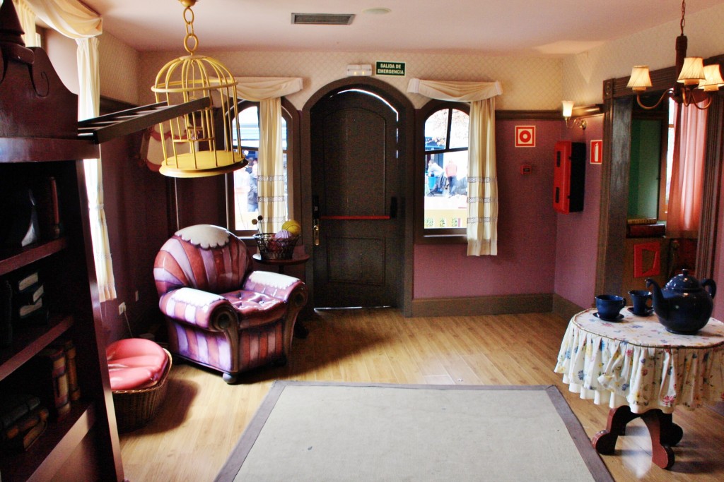 Foto: Parque Warner - San Martín de la Vega (Madrid), España