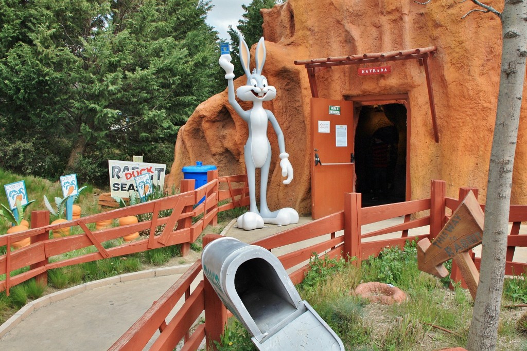 Foto: Parque Warner - San Martín de la Vega (Madrid), España