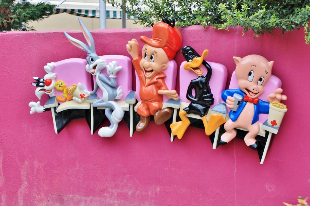 Foto: Parque Warner - San Martín de la Vega (Madrid), España