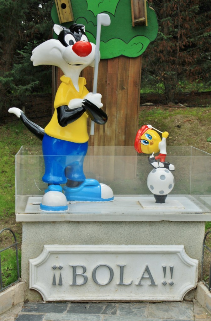 Foto: Parque Warner - San Martín de la Vega (Madrid), España